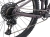 Przerzutka i kaseta SRAM SX Eagle 1x12 w rowerze GIANT Liv Embolden 29 1
