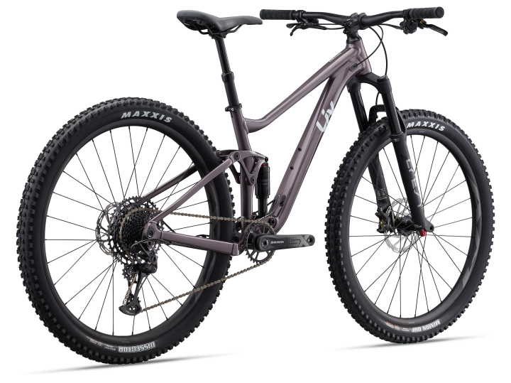Damski full GIANT Liv Embolden 29 1 Plum – Cyclo Centrum Mielec