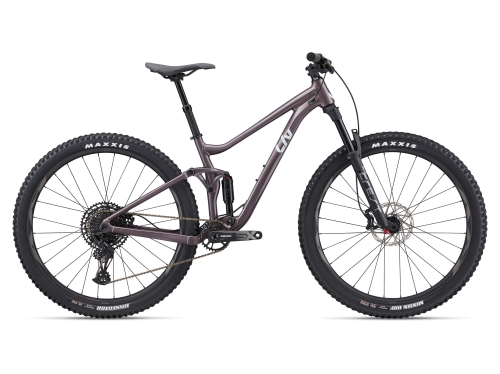 Damski rower górski GIANT Liv Embolden 29 1 Plum | 42sports Mielec