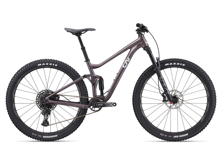 Damski rower górski GIANT Liv Embolden 29 1 Plum | 42sports Mielec