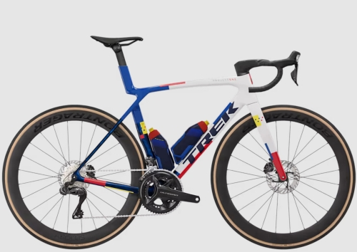 Rower szosowy TREK Madone SLR 7 Gen 8 Lidl-Trek Team Replica w sklepie 42sports.pl