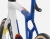 Technologia IsoFlow w ramie karbonowej roweru szosowego TREK Madone SLR 7