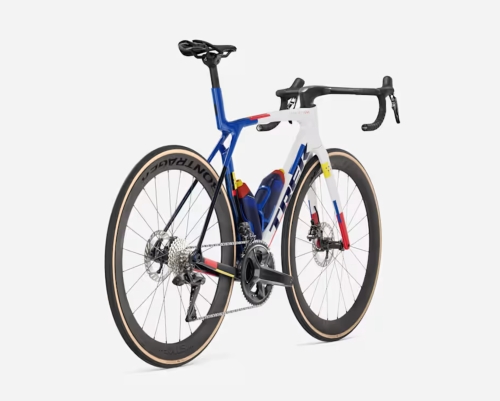 Rowery TREK Madone SLR 7 Gen 8 szosa wyścigowa Lidl-Trek Team Replica