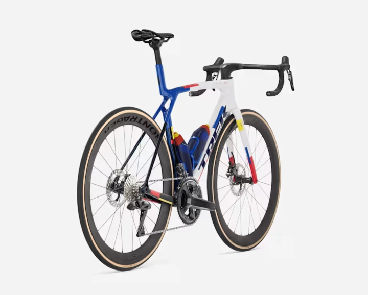 Rowery TREK Madone SLR 7 Gen 8 szosa wyścigowa Lidl-Trek Team Replica