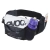 Szeroki pas biodrowy z klamrą w nerce rowerowej Evoc Hip Pack Pro.
