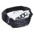 Wielokolorowa nerka rowerowa Evoc Hip Pack Pro 3L Multicolor widok od przodu.