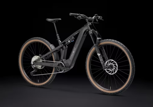 Rower górski e-bike Trek Powerfly FS+ 6 z silnikiem Bosch Performance Line CX w Cyclo Centrum Mielec