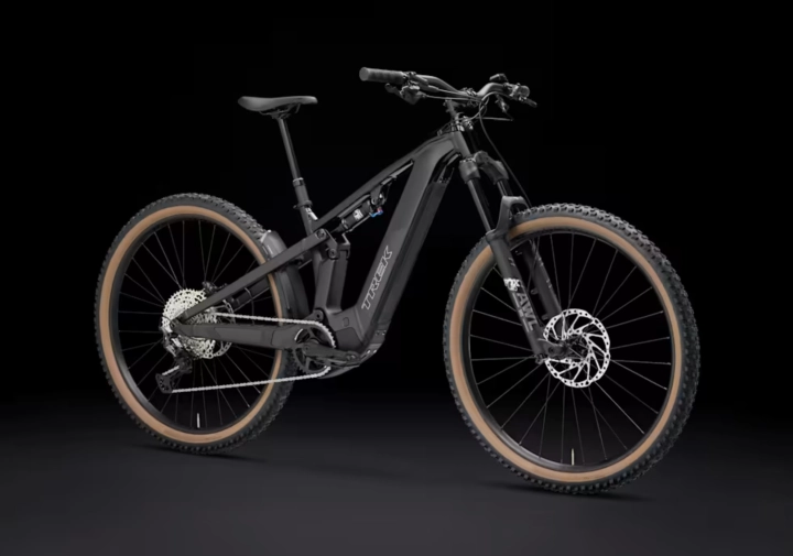 Rower górski e-bike Trek Powerfly FS+ 6 z silnikiem Bosch Performance Line CX w Cyclo Centrum Mielec