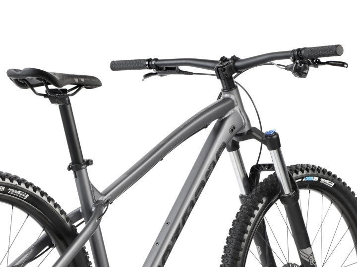 Rama aluminiowa AL 6061-T6 Dartmoor Primal Intro grafit