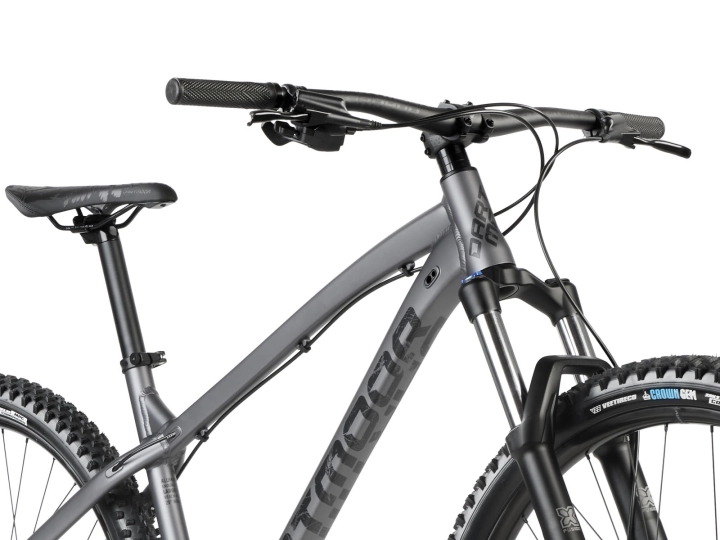 Siodełko Dartmoor Ferns OEM wspornik siodła hardtail trail