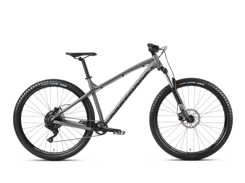 Rower MTB hardtail Dartmoor Primal Intro 29 grafitowy czarny mat