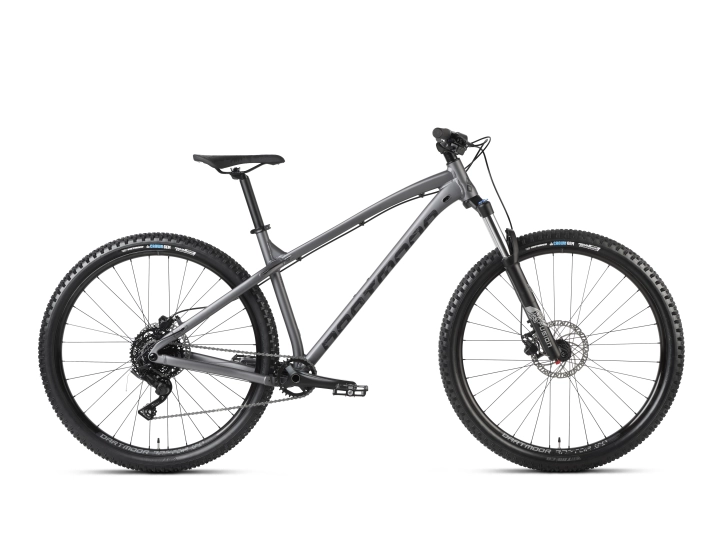 Rower MTB hardtail Dartmoor Primal Intro 29 grafitowy czarny mat