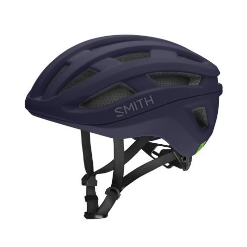 Kask rowerowy szosowy SMITH Persist 2 MIPS Matte Midnight Navy 42sports