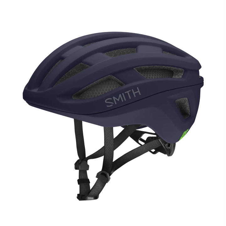 Kask rowerowy szosowy SMITH Persist 2 MIPS Matte Midnight Navy 42sports