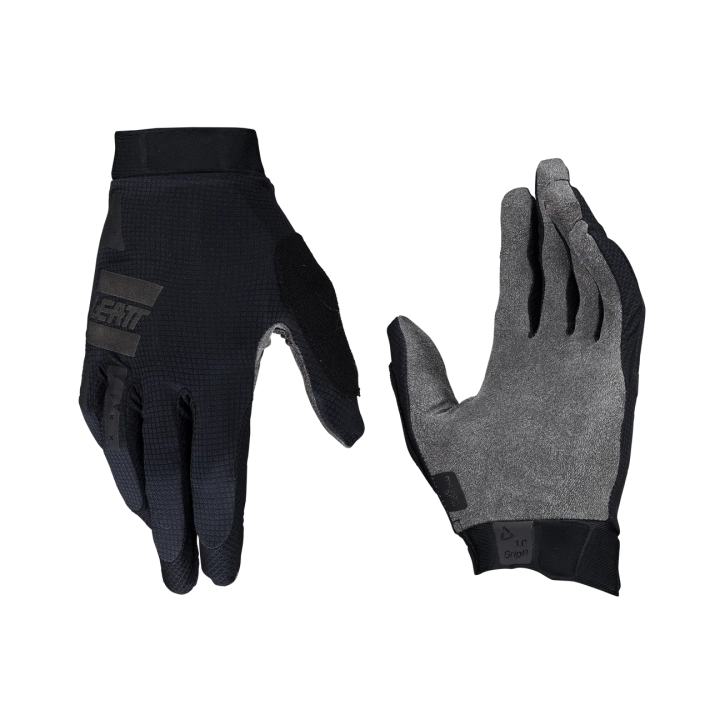 Leatt_MTB_Glove_1.0Jr_GripR_Stealth_Right_Pair_6024150510_81a5efdd-328c-46f1-9d26-f9b225551067.webp