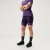 Widok z tyłu na damskie spodenki na rower Endura Loop Waist Short E6196 pokazujący ich anatomiczne dopasowanie.