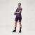 Boczny profil damskich spodenek rowerowych z wkładką żelową 400 Series Endura Loop Waist Short Bramble.