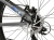 Tylna przerzutka Shimano Tourney TX800 i 8-biegowa kaseta w rowerze KROSS Dust JR 1.0 DSC