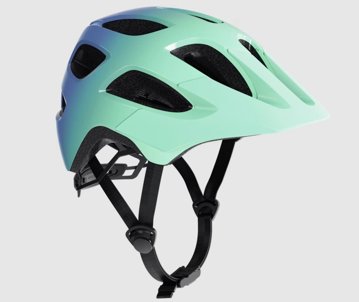 kask rowerowy dziecięcy TREK Tyro magnetyczne zapięcie Fidlock ochrona potylicy