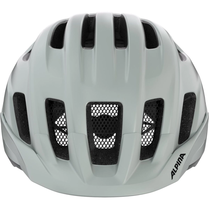 Kask trekkingowy Alpina Paranus Mips widok z przodu