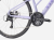 Napęd Shimano i tarczowy hamulec w rowerze hybrydowym TREK FX 1 Midstep