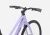 Kokpit i aluminiowa rama Alpha Gold roweru TREK FX 1 Midstep Lavender Haze