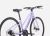 TREK FX 1 Midstep z niskim przekrokiem Lavender Haze - ujęcie 3/4 z przodu
