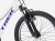 Amortyzator i aluminiowa rama Alpha Silver w rowerze juniorskim TREK Precaliber 20