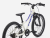 Rower dla dzieci TREK Precaliber 20 z napędem Shimano – ujęcie pod kątem od tyłu