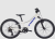 Rower juniorski TREK Precaliber 20 7sp White R27 – boczny profil roweru dla dzieci | 42sports.pl