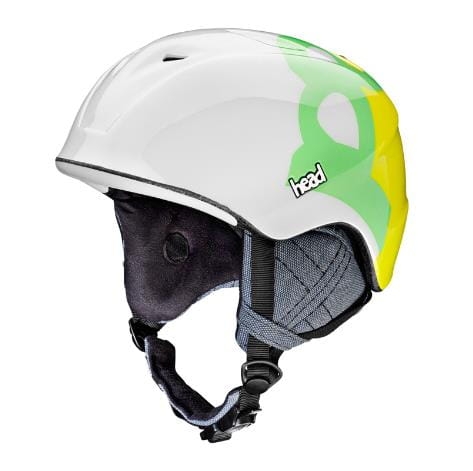 kask Rebel Green/Lime freestyle HEAD 13/14 