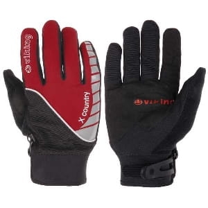 rękawice X-Country VIKING czerwony