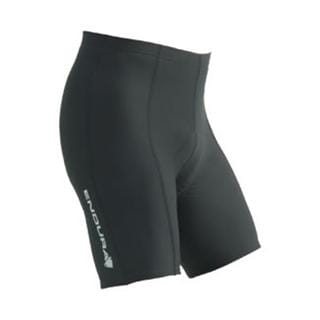 szorty 8-Panel Xtract Gel ENDURA czarny