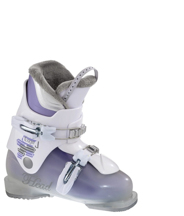 buty Edge J2 HEAD 12/13 BIAŁY FIOLETOWY