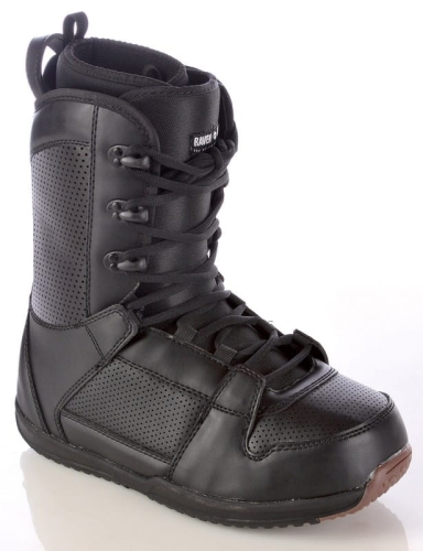 buty snowboardowe Target II RAVEN