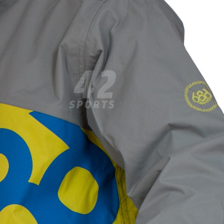 kurtka Iconic Manual 686 