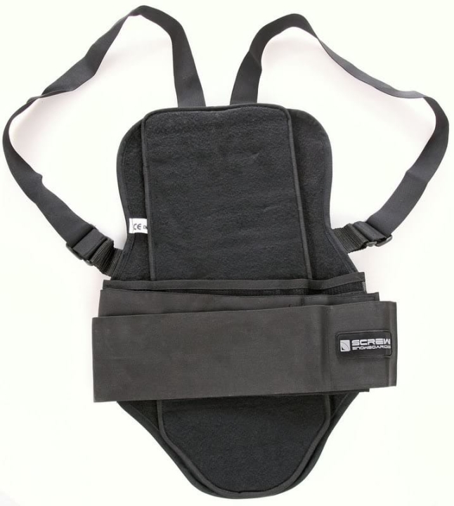 ochraniacz pleców Icon SCREW