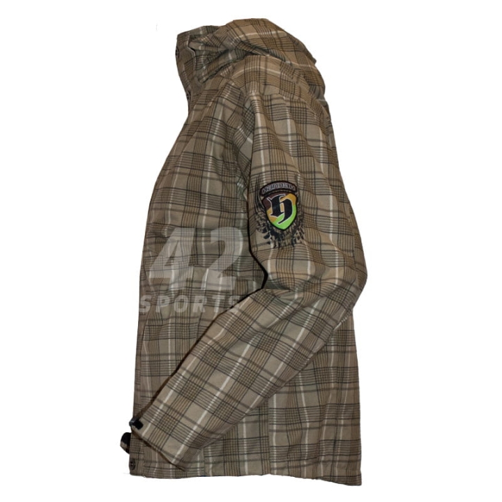 kurtka Rash HANNAH brązowy 