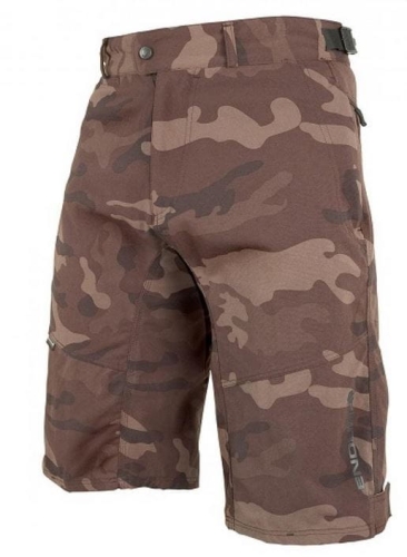 szorty ZYME ENDURA camuflage 