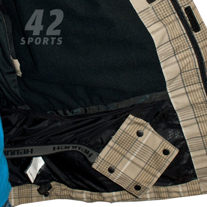 kurtka Rash HANNAH brązowy 