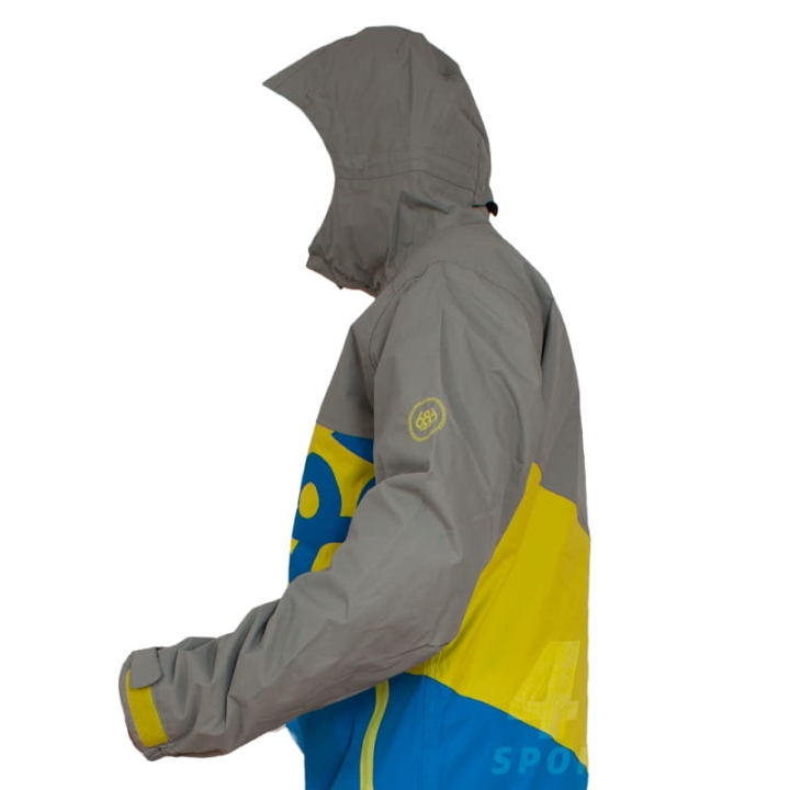 kurtka Iconic Manual 686 