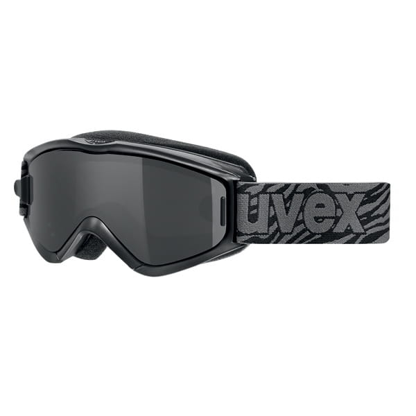 gogle Speedy pro take off UVEX CZARNY