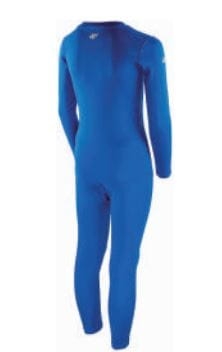 bielizna dziecięca Cooldry JBIU001 4F niebieski 