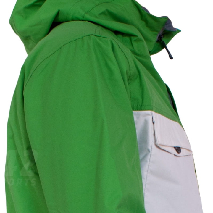 kurtka Mannual Bridge 686 zielony