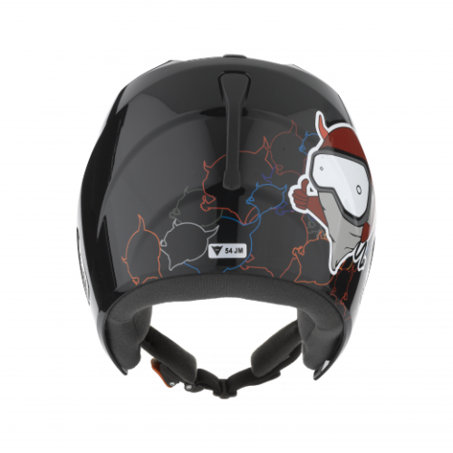 kask Snow Devil JR DAINESE czarny
