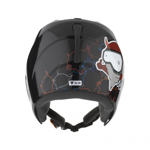 kask Snow Devil JR DAINESE czarny