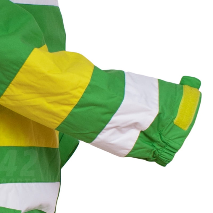 kurtka Mannual Bridge 686 zielony