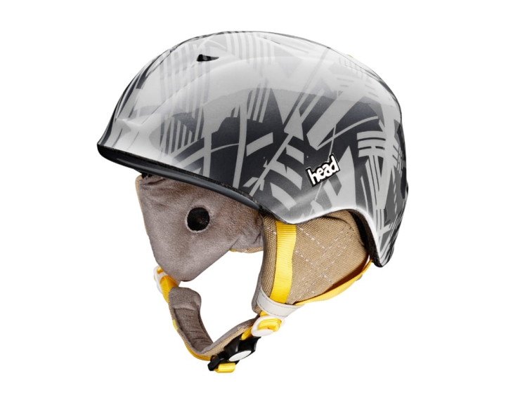 kask Rebel HEAD biały
