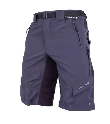 spodenki męskie HUMMVEE ENDURA indigo