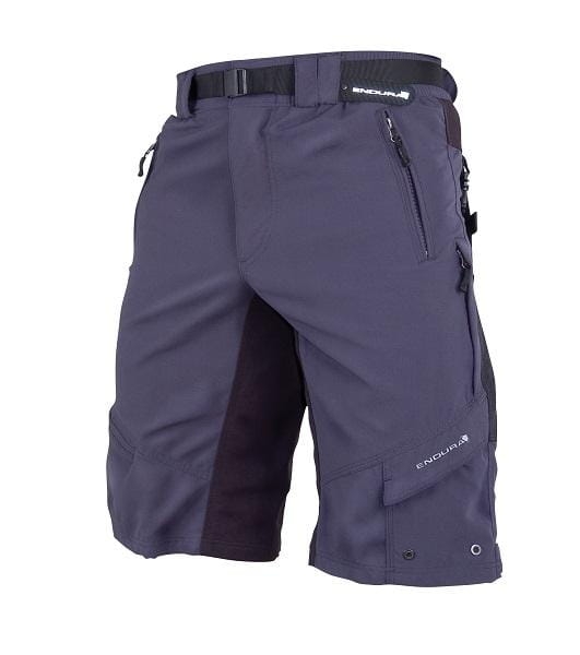 spodenki męskie HUMMVEE ENDURA indigo